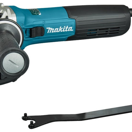 Makita GA5092X01 230V Haakse slijper 125 mm