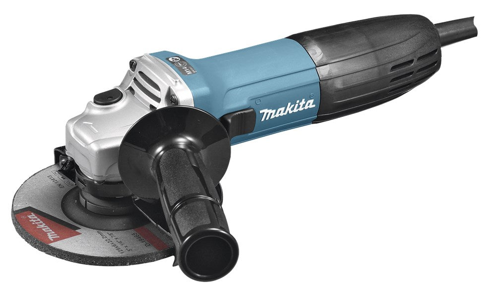 Makita GA5030RK 230 V Haakse slijper 125 mm