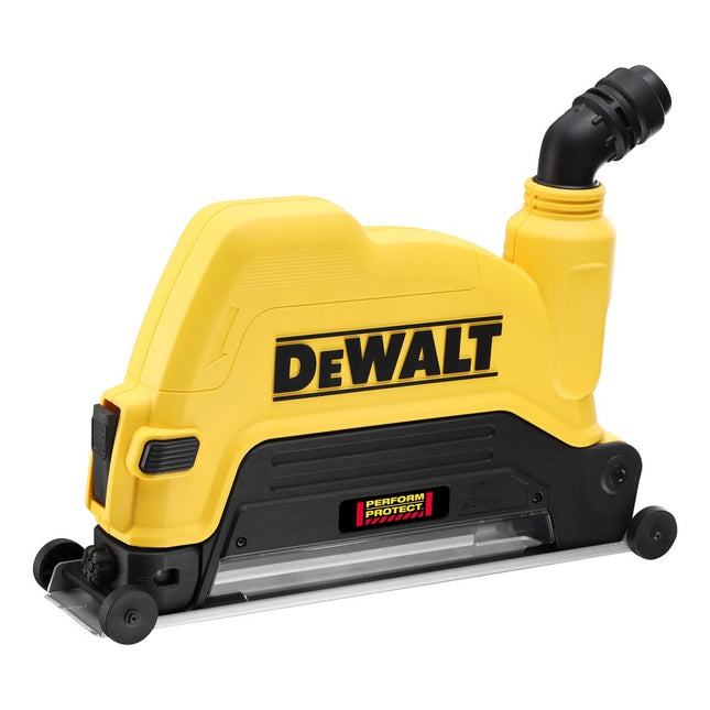 DeWalt DWE46229-XJ Slijperkap voor Stofafzuiging 230mm