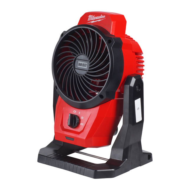 Milwaukee M12 AF-0 Ventilator 12V