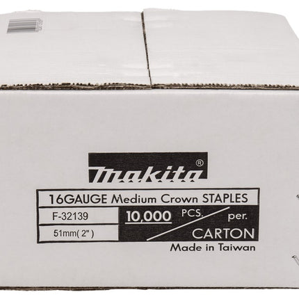 Makita Niet 51mm 10,9x1,35x1,57mm - F-32139