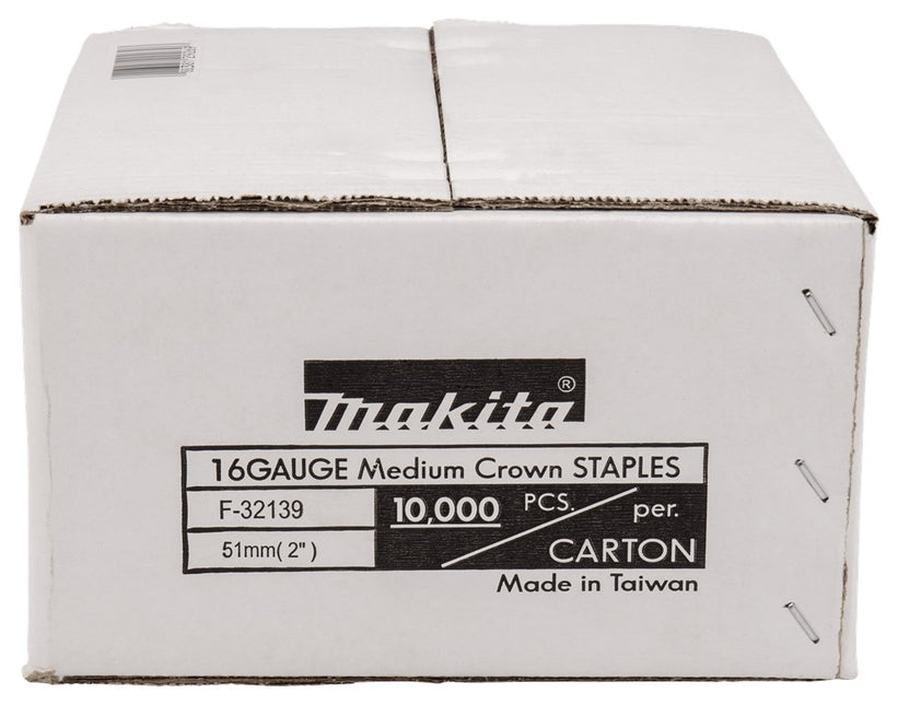 Makita Niet 51mm 10,9x1,35x1,57mm - F-32139