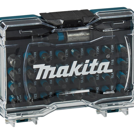 Makita Schroefbitset 33dlg ImpBlack - E-12441