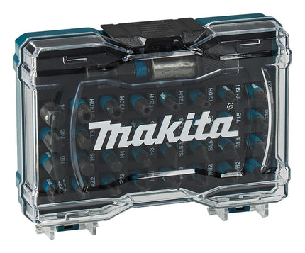 Makita Schroefbitset 33dlg ImpBlack - E-12441