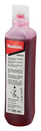 Makita Motorolie 2-takt 100ml - 195957-9