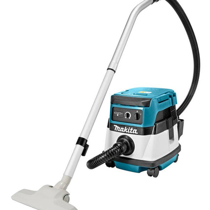 Makita DVC860LZ Hybride stofzuiger