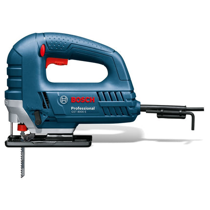 Bosch GST 8000 E Decoupeerzaagmachine in Doos - 060158H000