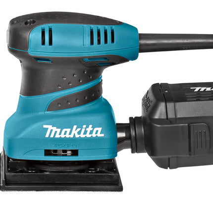 Makita BO4565K 230V Vlakschuurmachine