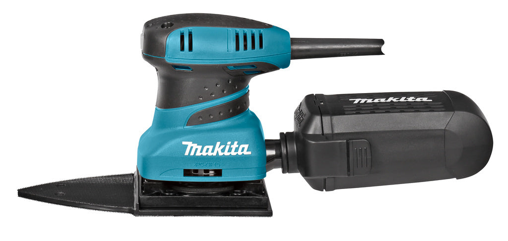 Makita BO4565K 230V Vlakschuurmachine