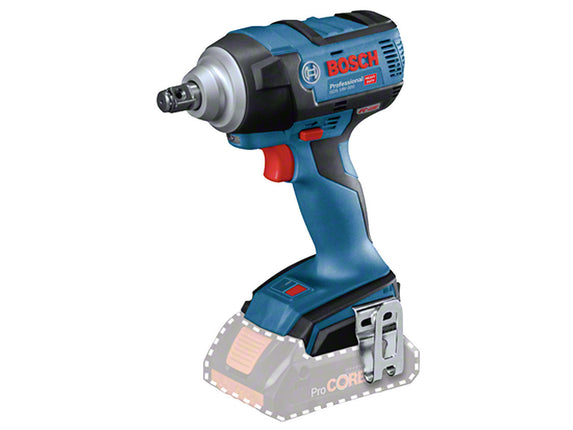 Bosch GDS 18V-300 Accu slagmoeraanzetter C&G in Doos - 06019D8200