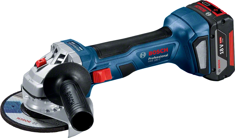 Bosch Combipack GWS18V-7 + GBH18V-22 - 0615A50037