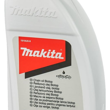 Makita Kettingzaagolie Biotop 1L - 1910U0-9