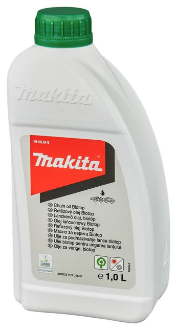 Makita Kettingzaagolie Biotop 1L - 1910U0-9