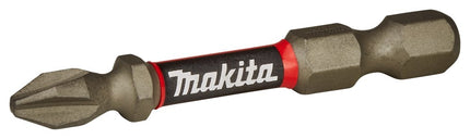 Makita Slagschroefbit Impact Premier PH2x50mm 2st - E-03274