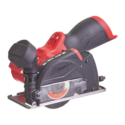 Milwaukee M12 FPP2G2-402X Combiset - FPD2 Slagboor en FCOT Multislijpmachine - 4.0Ah 12V in HD Box - 4933480592