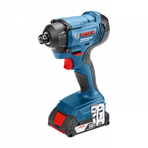 Bosch GDR 18V-160 Accu Slagschroevendraaier in Doos - 06019G5106