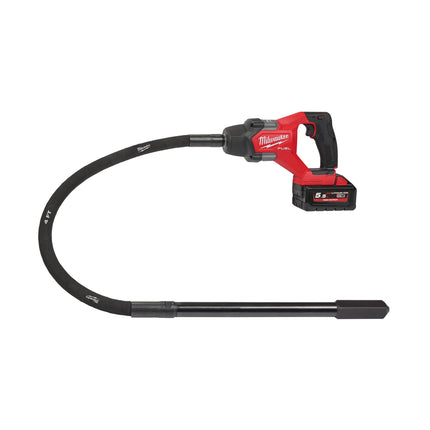 Milwaukee M18 FCVN12-551 FUEL Betontrilnaald - 1.2m 18V