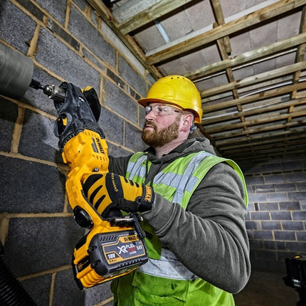 DeWalt DCD470N-XJ 54V XR FLEXVOLT Haakse boormachine