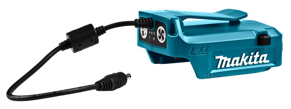 Makita Jasadapter LXT USB/Control