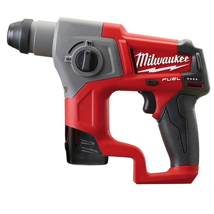 Milwaukee M12 CH-202C Li-Ion accu-SDS-plus boorhamer