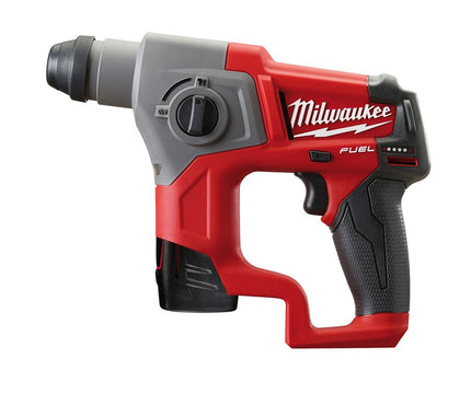 Milwaukee M12 CH-202C Li-Ion accu-SDS-plus boorhamer