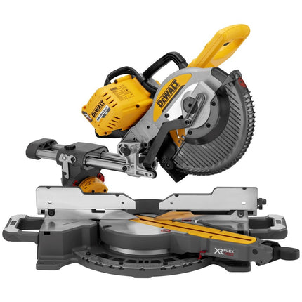 DeWalt DCS727N-XJ 54V XR Flexvolt Afkort/Verstekzaag 250mm