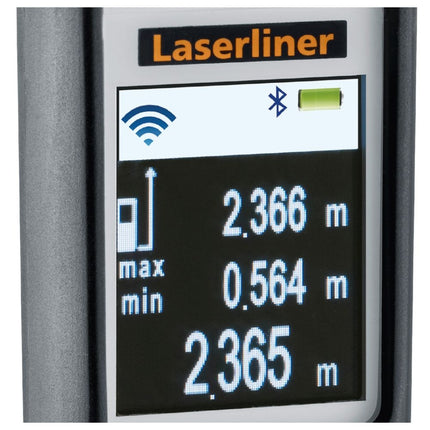 Laserliner DistanceMaster Compact Plus Afstandsmeter - 080.938A