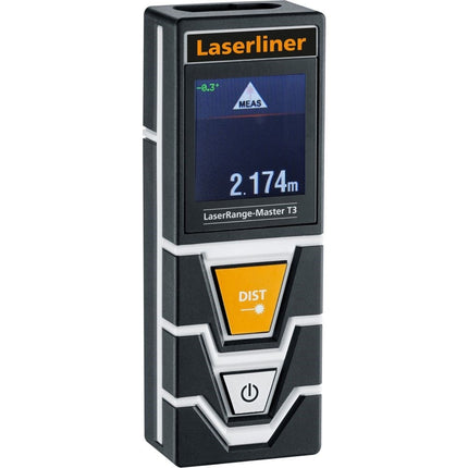 Laserliner LaserRange-Master T3 Afstandmeter - 080.840A