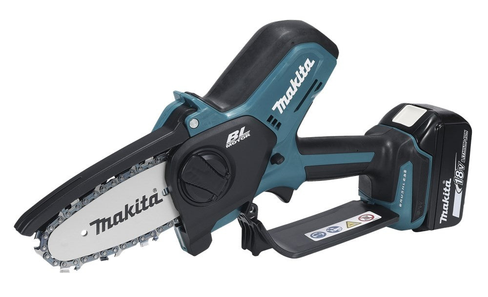 Makita DUC101SF LXT 18 V Snoeizaag 10 cm