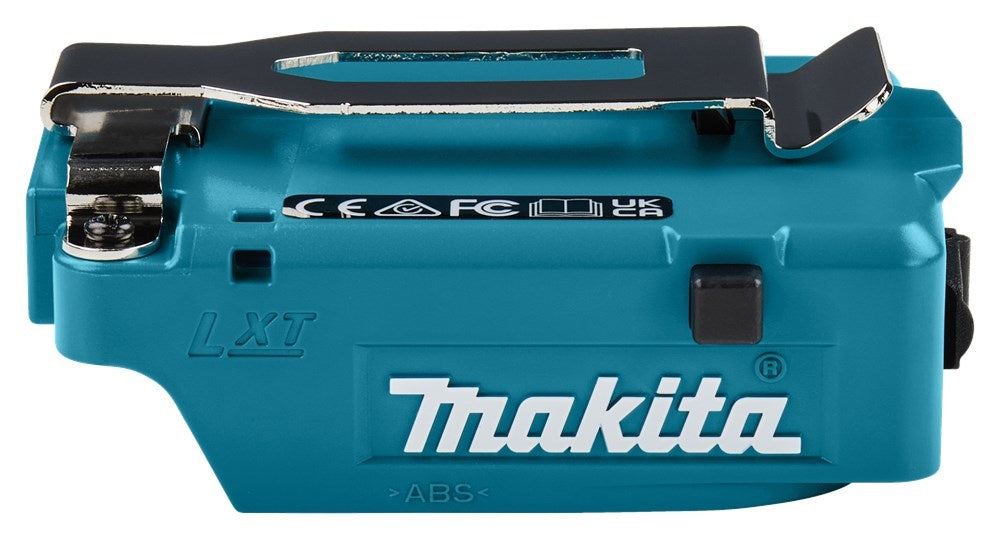 Makita LXT Adapter Verwarmde Jas/Vest/Deken - TD00000111