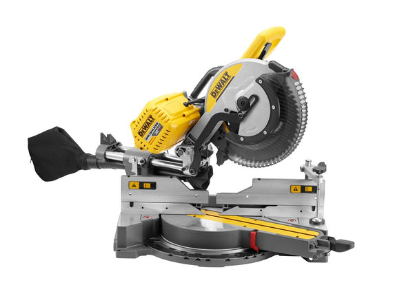 DeWalt DHS780N-XJ 2X54V/230V Afkort/Verstekzaag