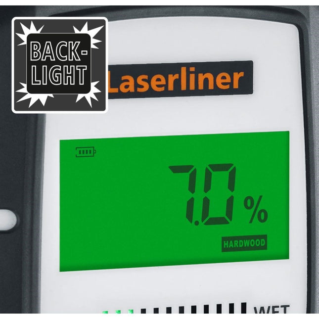 Laserliner MoistureFinder Compact Vochtmeter - 082.332A