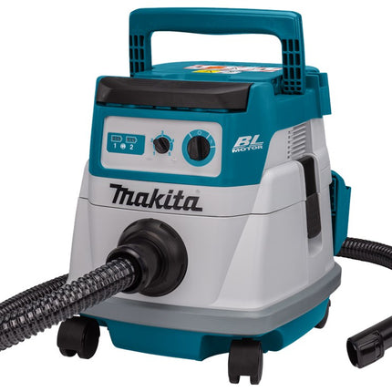 Makita DVC866LZX1 2x18 V Stofzuiger