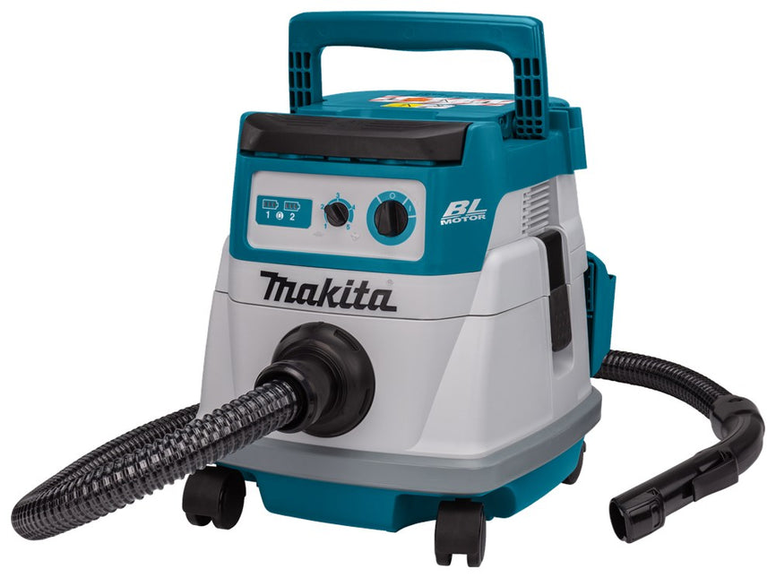 Makita DVC866LZX1 2x18 V Stofzuiger