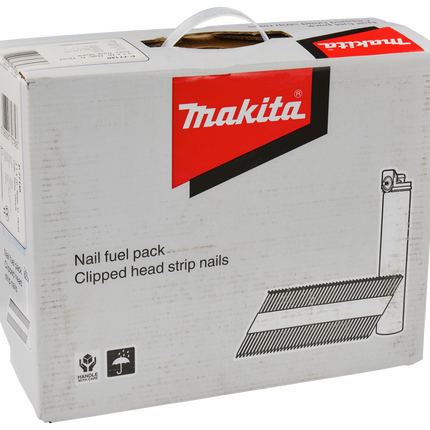 Makita Nagel Hout 3,1x75mm Ring - P-77148