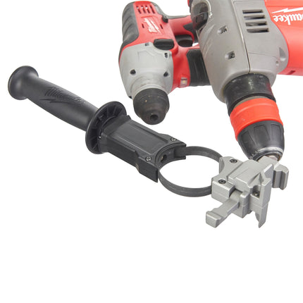 Milwaukee M12 UDEL-201B Universele Stofafzuiger - 2.0Ah 12V