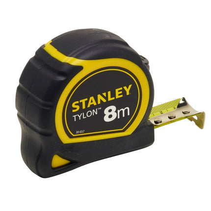 Stanley Rolbandmaat Tylon 8m - 25mm - 0-30-657