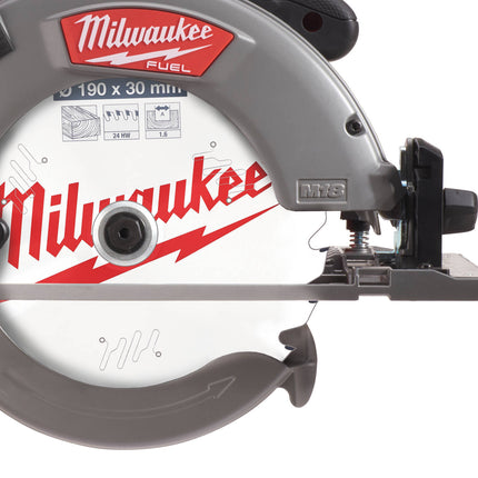 Milwaukee M18 FCSG66-121C FUEL Cirkelzaagmachine - 1x12Ah 18V