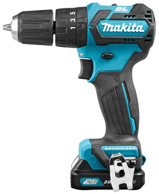 Makita HP332DSAJ 10,8 V Klopboor-/schroefmachine