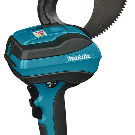 Makita DTC100ZK LXT 18V Kabelschaar