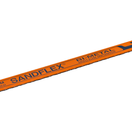 Bahco Sandflex® Bi-Metaal Handzaagbladen 300mm 32 TPI - 3906-300-32-10P