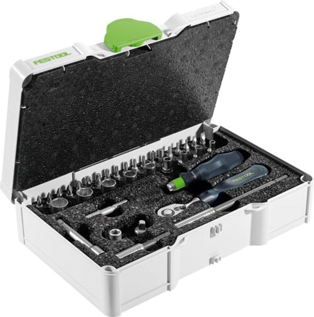 Festool Ratelset SYS3 S 76-1/4"-CE RA - 578112