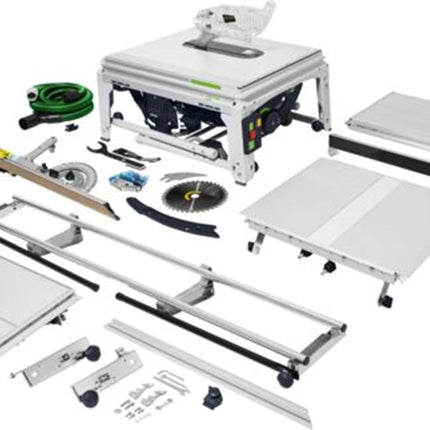 Festool Tafelcirkelzaag TKS 80 EBS ST 840-Set - 578108