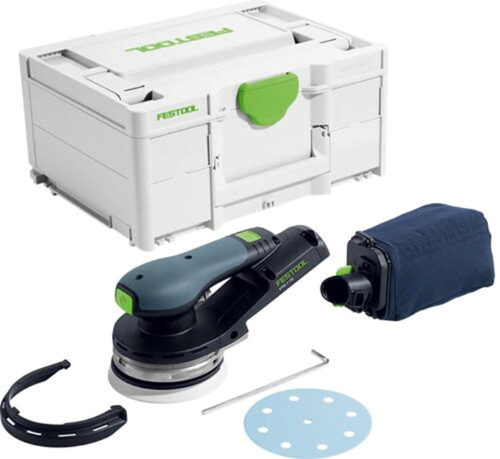 Festool Accu Excenterschuurmachine ETSC 2 125-Basic - 577733